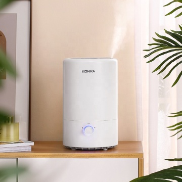 Quiet Ultrasonic Humidifier for Bedroom, Home, Plants, and Baby Nursery