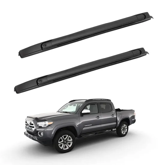 Good Quality Pickup Truck Side Luggage Rack for Toyota Tacoma