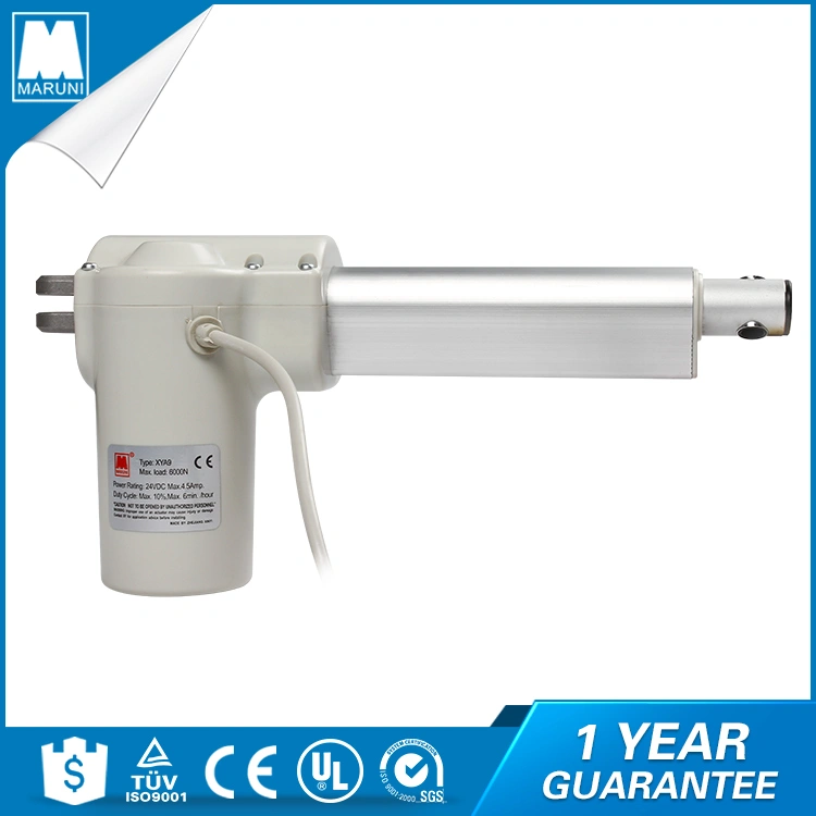 Electric Actuator For Wheelchair China Manufacturer