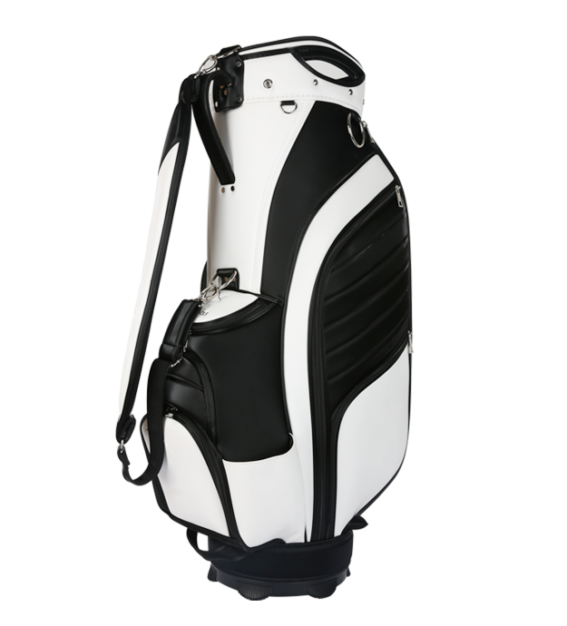 Hot Sale PU Golf Staff Bag