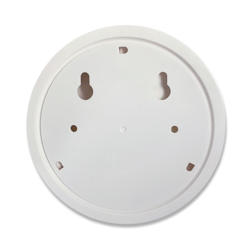 New Design Big Test Button LCD Digital CO detector Smoke and Carbon Monoxide Combined Alarm