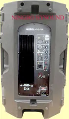 Plastic Speaker (HYR)