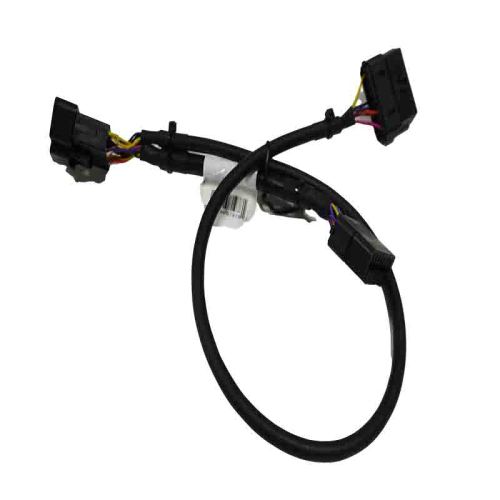 männlicher OBD-Stecker 0 2M zwei weiblich