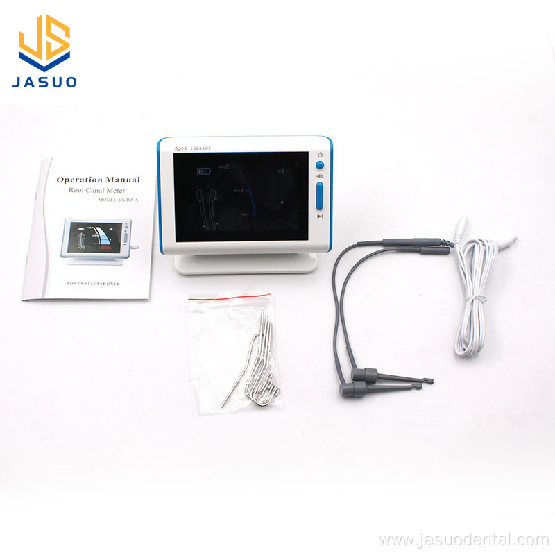 Dental Electronic Apex Locator/ Endodontics Root Canal Meter