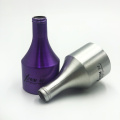 trigger aluminum bottle spray refillable