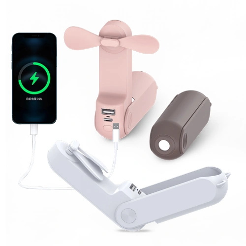 USB Fan for Power Bank