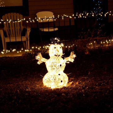 Excellent LED Christmas lights Christmas Festiva decoration light