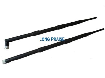 700-2700MHZ full-band antenna SMA inner screw