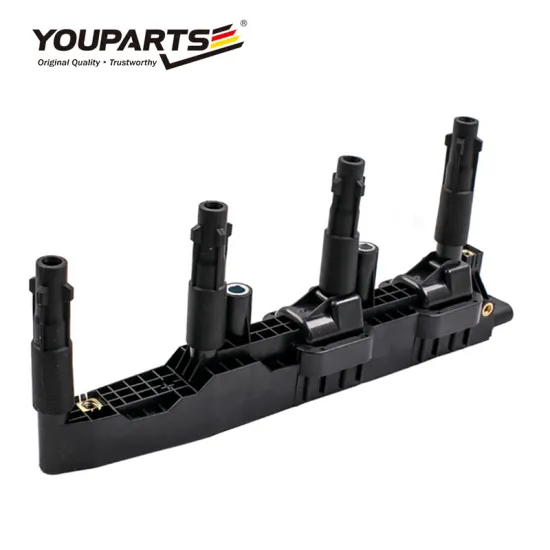 YouParts Ignition Coil Pack for Mercedes-Benz A-Class W168 A140 1.4 Petrol A0001501380
