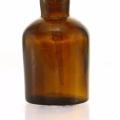 Amber Glass Dropping Bottle with Pipette 125ml