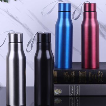 500ml Taşınabilir Spor Su Şişesi