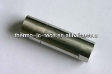 emergency shower scald protection valve