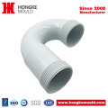High Quantity Injection Moulded Elbow