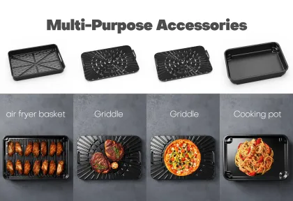 OEM Factory Direct Electric Deep Fryer: Air Fryer Price