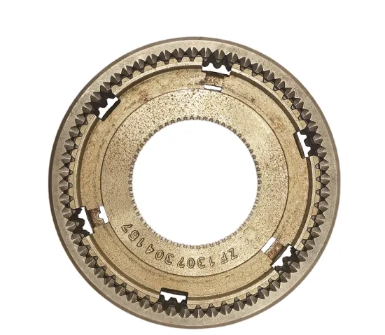 ZF OEM1307 304 671/1307 304 544 Auto Parts Input Transmission Synchronizer