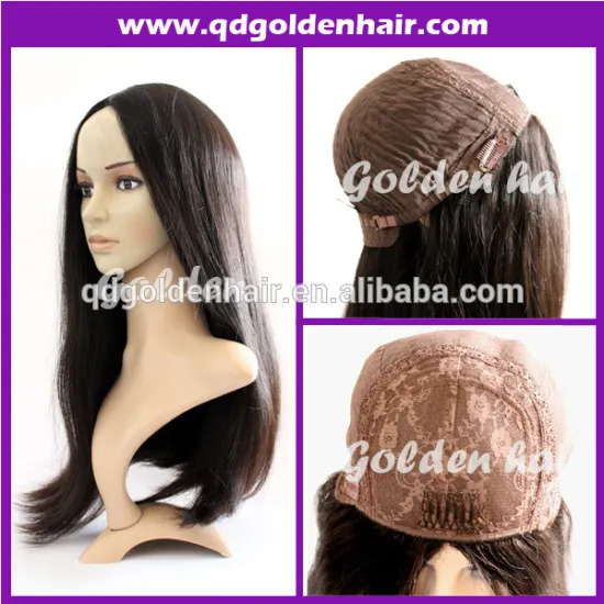 No Dyed No Blenched No Any Chemically Processed Wholesale Jewish Wig European Hair