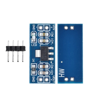 Module d'alimentation AMS1117 1,2 V à 5V pour le kit DIY