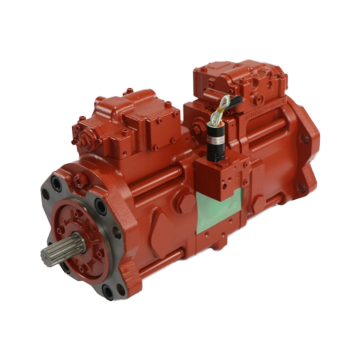 K3V112DTP-9P12-12T Hydraulic Pump ISO9001 Certified Swing Motor for Excavators