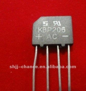 rectifiers bridge- 2.0 A 600V electronic components