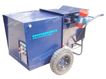 Mortar Pump