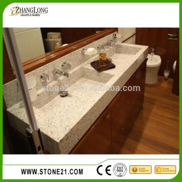 high quality white granite countertop