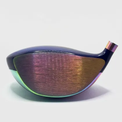 Customizable Titanium Alloy Golf Driver - Affordable OEM Golf Club Heads