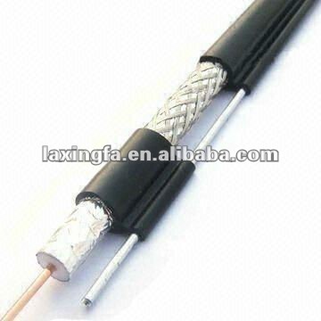 aerial communications cable