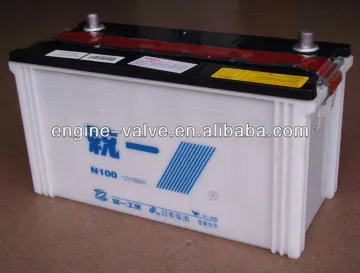 12V Car/Auto Start Battery 60AH - N50Z Power Start