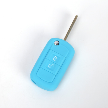Silicone Key Holder For Land Rover