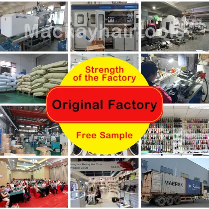 Professional Salon Hair Sectioning Clips - Custom Hair Cutting Clips