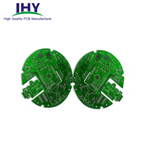 Best Quality RoHS Custom Quick Turn PCB Manufacturing and PCB Assembly