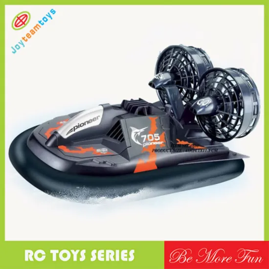 JTR30021 Radio Control Toy Style rc sailboat hovercraft