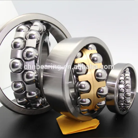 Cheap New Double Row Bearing, Self-Aligning Ball Bearing