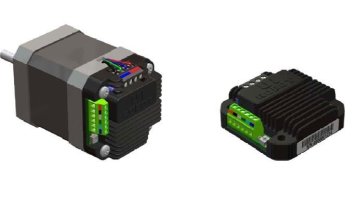 UIM24302-B Contrôleur de moteur pas à pas d'auto-pulsation