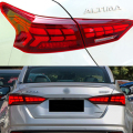 HcMotionz LED-Rücklichter für Nissan Altima 2019-2021