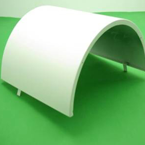 2016 New Design Different Types Of Aluminum Curved Panel, High Quality ...