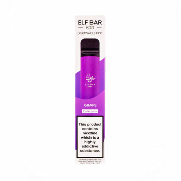 Wholesale Vapes Elf Bar Good Quality 600 Puffs