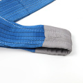 1-12 tan sling mengangkat web rata