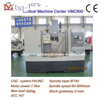 CNC Machining Center (VMC850)