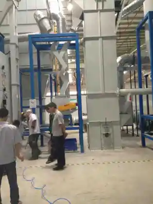 Electrolytic aluminum waste sorting