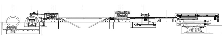 track CTL with auto stacker