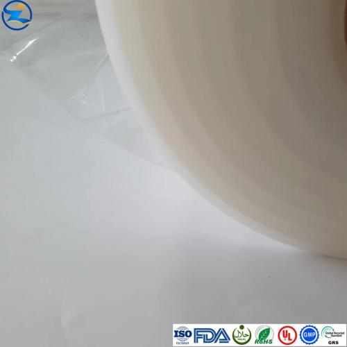 Food Grade Soft PP/PE Films Raw Material