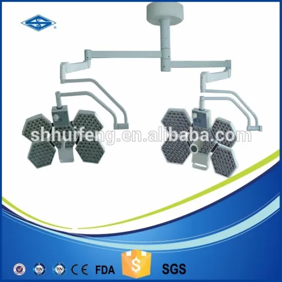 Operation Illuminating Lamps Type Operating room Lamps (SY02-LED5+5)