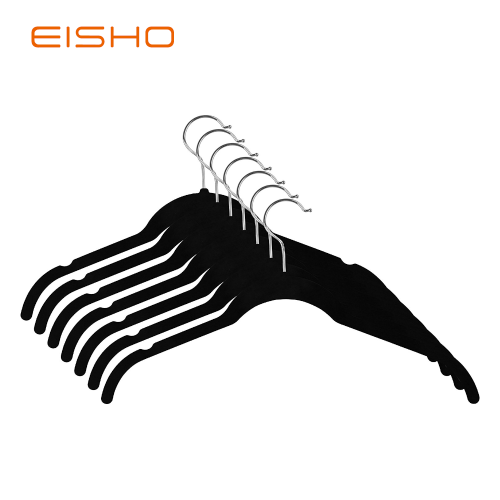 EISHO Adult Rosy Velvet Shirt Hanger FV006-42