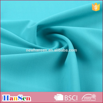 2016 new fashion polyester spandex fabric for swimwear