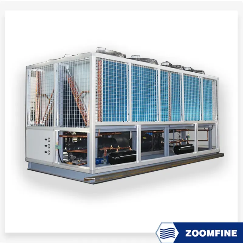 Constant Temperature Mushroom Cultivation Room with Deodorizing Air Conditioning