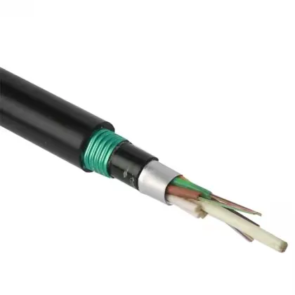 Fiberhome Outdoor Fiber Optic Cable 1km Per Roll - Factory Price