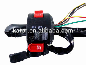 Chinese ATV QUAD 90cc 110cc 125cc Tao Tao chock within starter switches