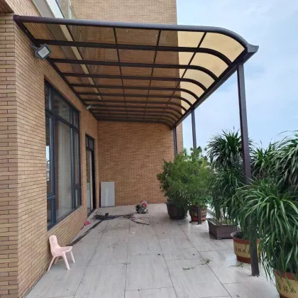High-Quality Sunshade Patio Awning