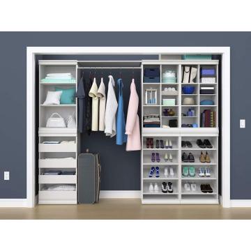 Modern Shoe Storage With Shelves